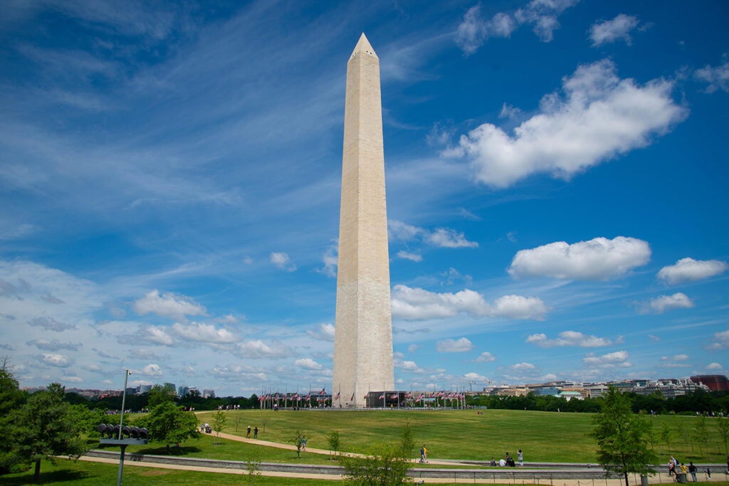 Washington DC Group Travel Planning